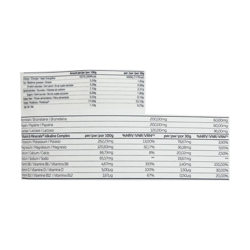 پروتئین وی لند نوتریشن 100 طعم شکلات شیری 1000 گرم | وی پروتئین کنسانتره برای عضله‌سازی و ریکاوری سریع