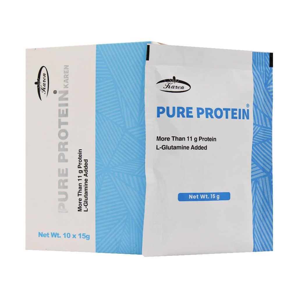 پودر پیور پروتئین پی ان سی شکلاتی ۱۵ گرمی ۱۰ عددی | تامین پروتئین، عضله‌سازی و مشاوره رایگان بدنسازی