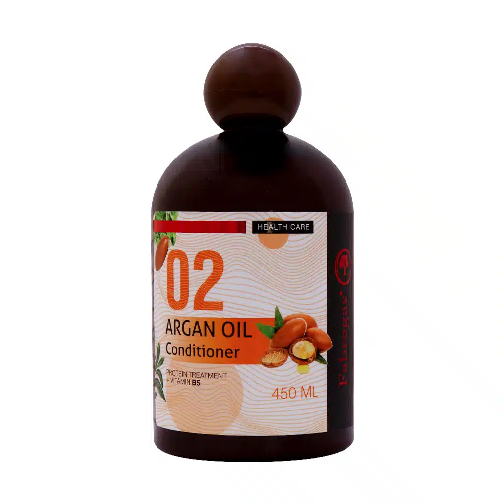 نرمکننده ویتامینه موی ماکادمیا فابریگاس 450 میلیلیتر | ضدموخوره، افزایش نرمی و شانهپذیری موهای خشک و آسیبدیده