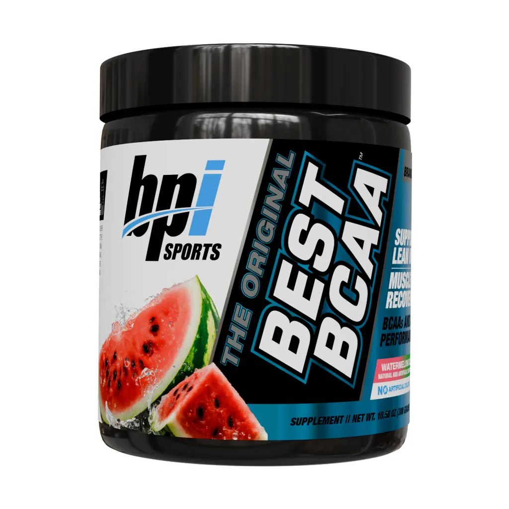 پودر بی سی ای ای بست بی پی آی هندوانه 300 گرم | مکمل ضد خستگی و عضله‌ساز حرفه‌ای