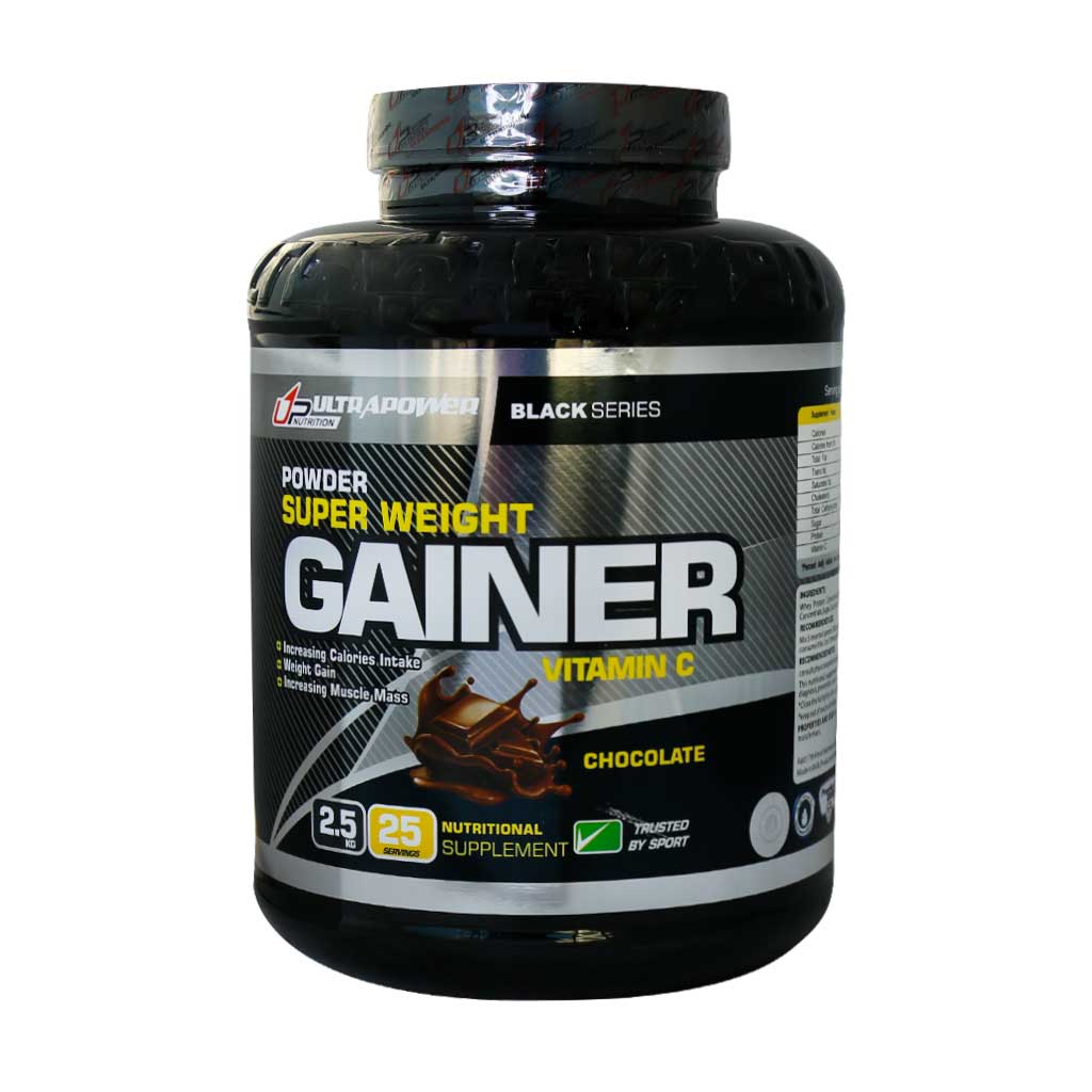 اولترا پاور سوپر وِیت گینر پگاه 2.5 کیلو شکلاتی | افزایش وزن و حجم عضلات