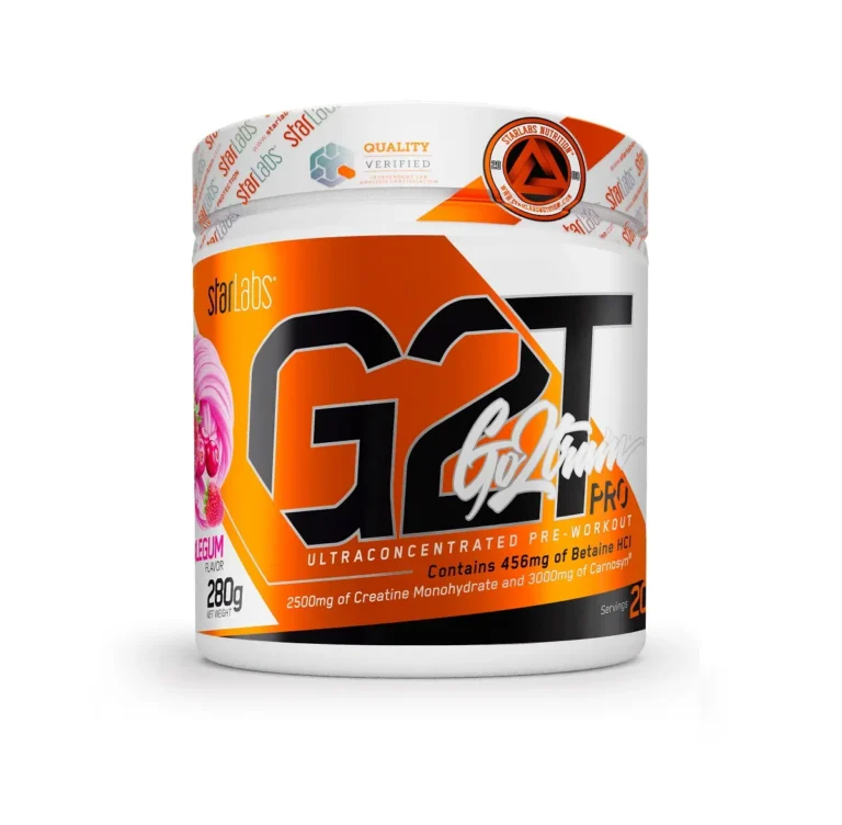 پودر پمپ ۲۸۰ گرمی گوتوترین پرو استارلبز