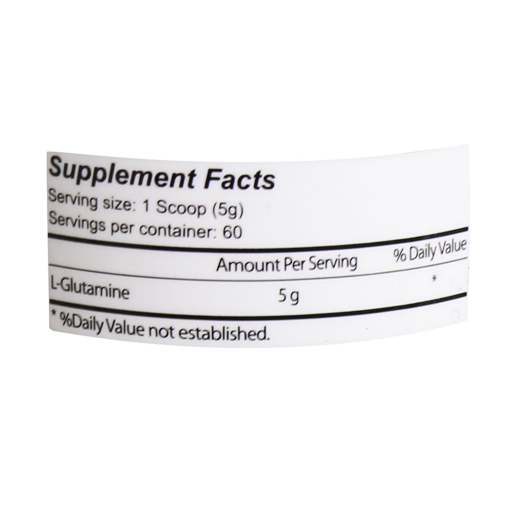 ژن استار پودر ال گلوتامین ۳۰۰ گرمی | ریکاوری سریع، حمایت از ایمنی و ضدکات ورزشکاران
