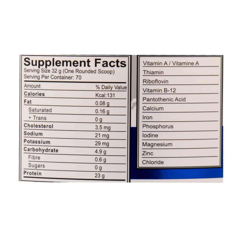 پودر پروتئین وی استلا نوتریشن طعم شکلات 2270 گرم | وی ایزوله، کنسانتره و هیدرولیزه برای عضله‌سازی و ریکاوری