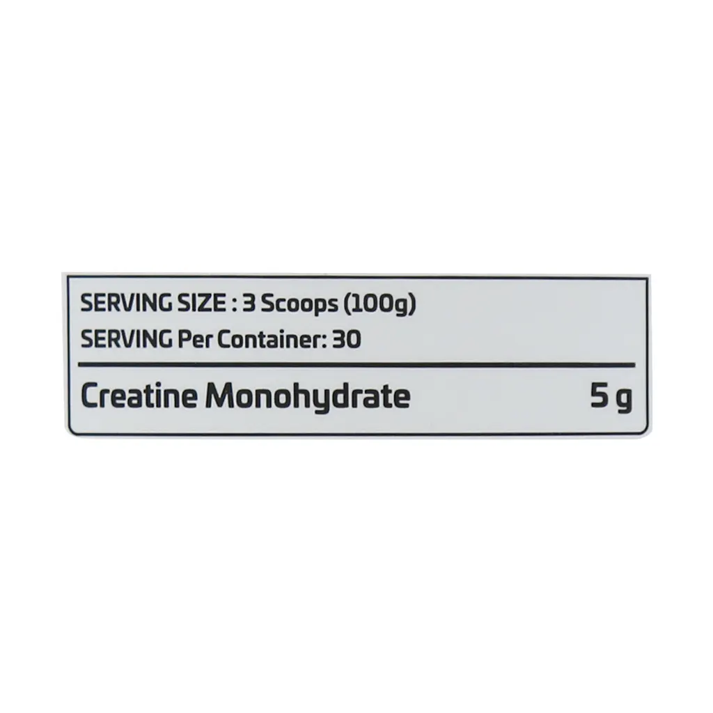 پودر کراتین ماسل اسکای ۳۰۰ گرمی بدون طعم | افزایش قدرت، حجم و عملکرد عضلانی 2️⃣