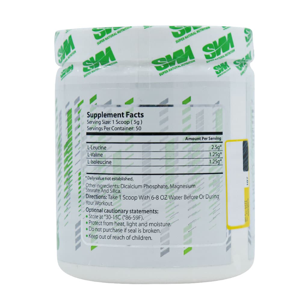 پودر بی سی ای ای اس ان ان 250 گرم | افزایش ریکاوری، چربی‌سوزی و جلوگیری از تحلیل عضلانی