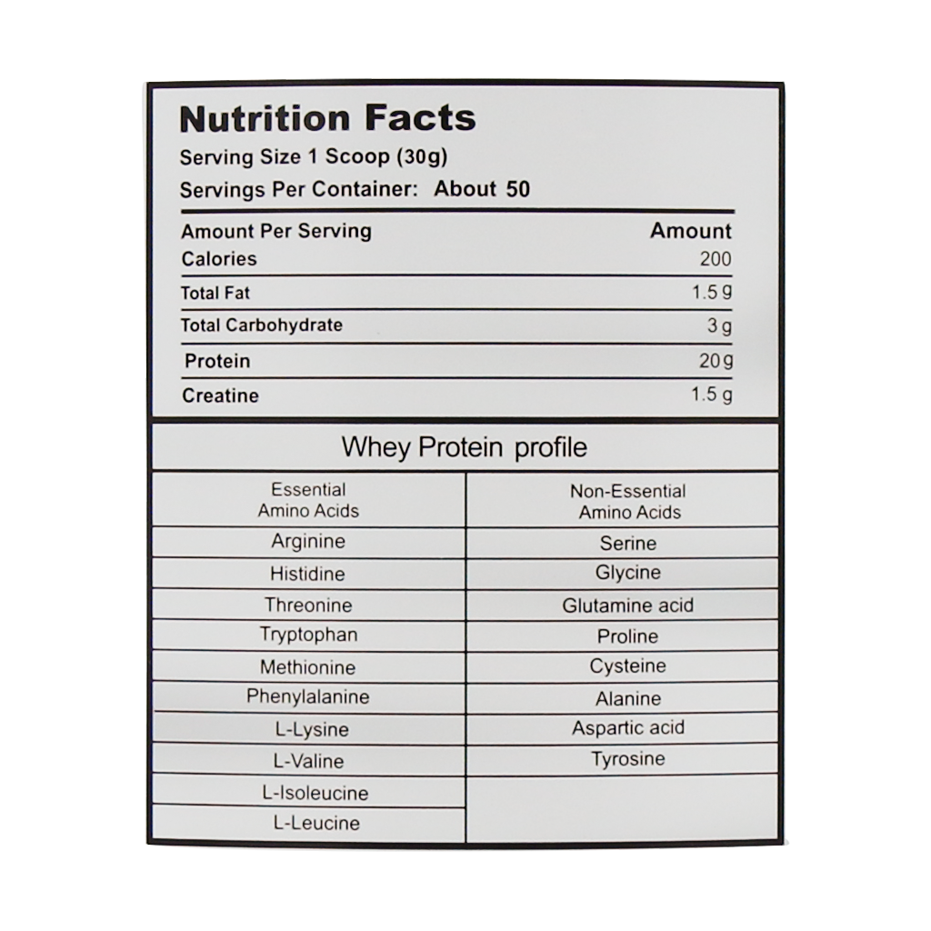 هایپر وی پلاس دوبیس 1500 گرمی شکلاتی | پروتئین وی + کراتین برای حجم و ریکاوری