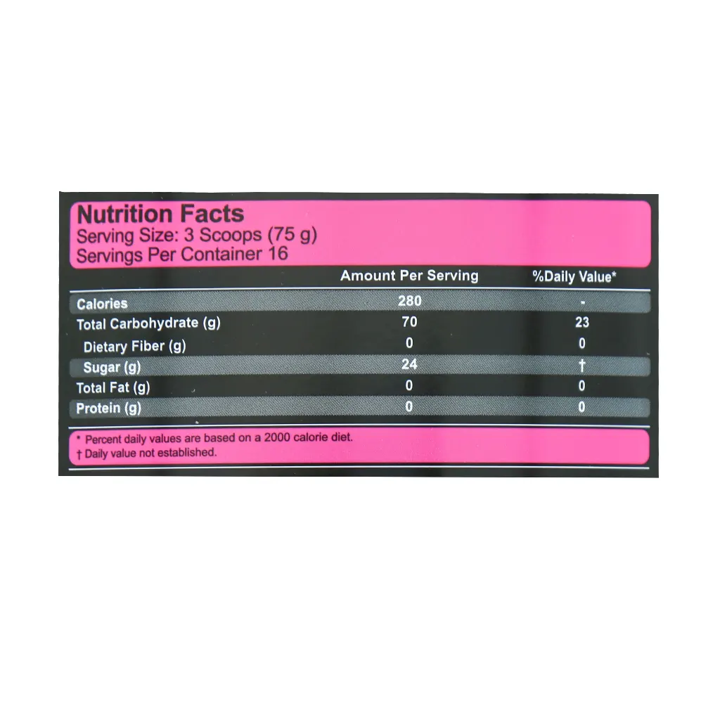 پودر پی ان سی کربو مس ۲ پرتقالی ۱۲۰۰ گرمی | کربوهیدرات انرژیزا برای تمرینات سنگین و افزایش وزن سالم