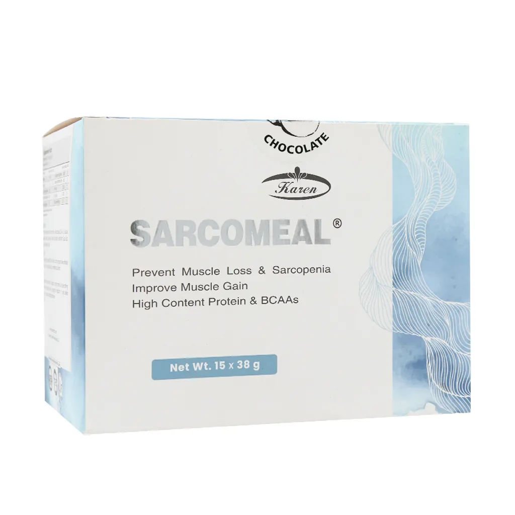 ساشه سارکومیل پی ان سی ۳۸ گرمی طعم ملون (۱۵ عددی) | عضلهسازی، تامین پروتئین و تقویت ریکاوری