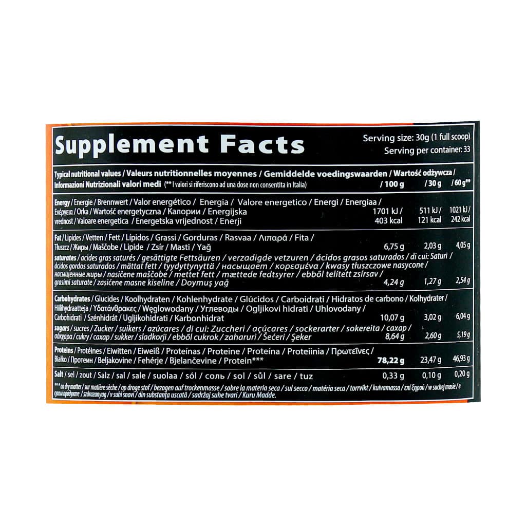 پودر کيو ان تي وی 1 کیلویی (دلیشس وی QNT) با طعم شکلات | پروتئین وی برای عضلهسازی و ریکاوری