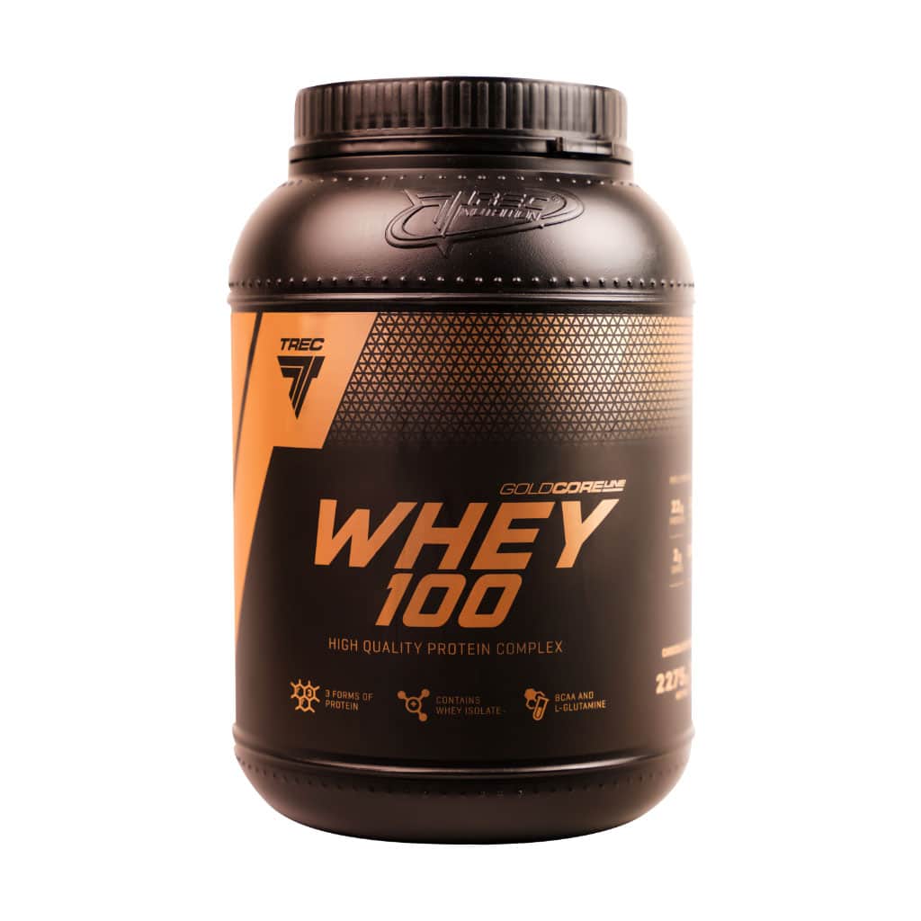 ترک گلد وی پروتئین 100 2275 گرمی شکلات ترک نوتریشن | عضله‌سازی و ریکاوری