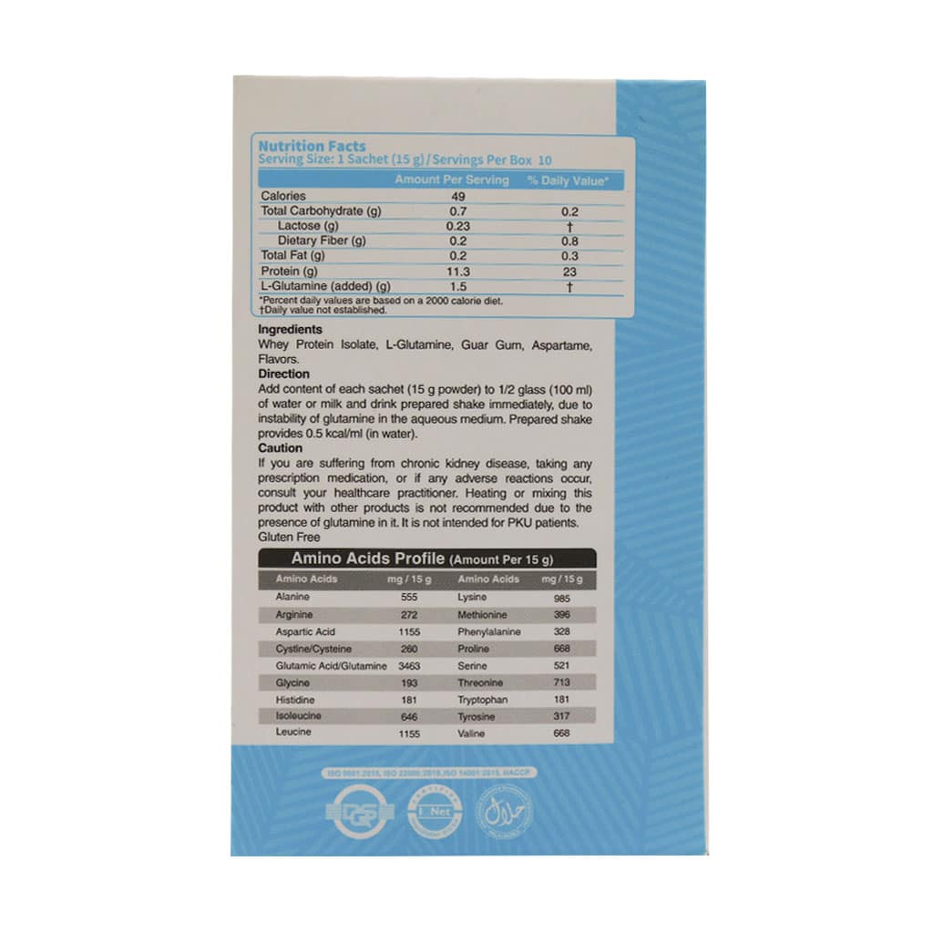 پودر پیور پروتئین پی ان سی شکلاتی ۱۵ گرمی ۱۰ عددی | تامین پروتئین، عضله‌سازی و مشاوره رایگان بدنسازی