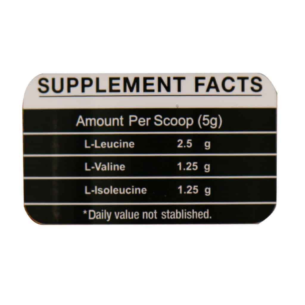 آی اس اس بی سی ای ای 250 گرمی موهیتو  | ریکاوری سریع و جلوگیری از تحلیل عضله