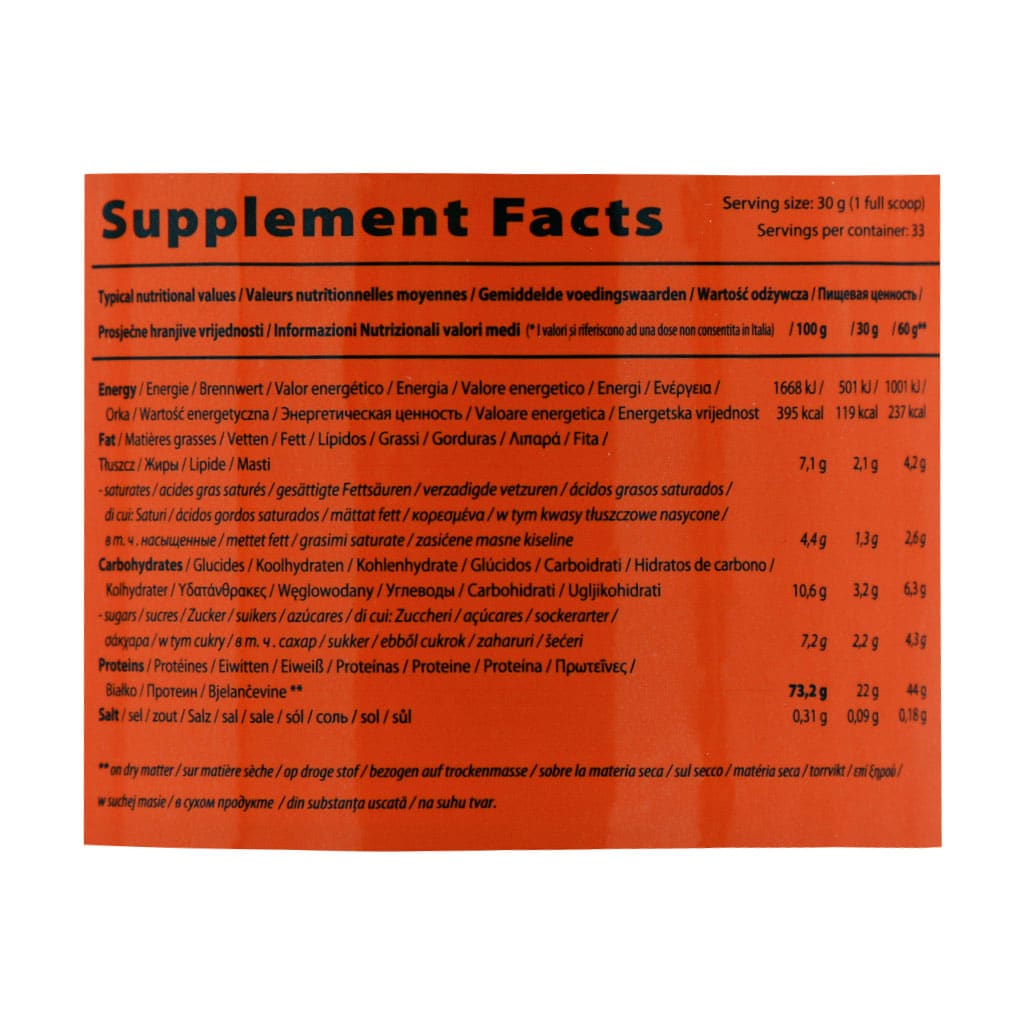 پودر کيو ان تي وی 1 کیلویی (دلیشس وی QNT) با طعم شکلات | پروتئین وی برای عضلهسازی و ریکاوری