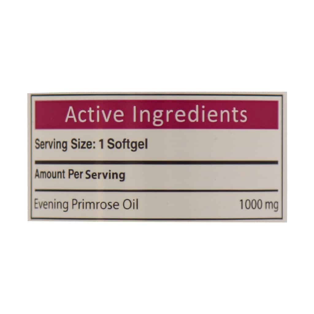 کپسول پرایم رز ۳۰ عددی آنتی ایجینگ | روغن گل مغربی ۱۰۰۰ میلی‌گرم