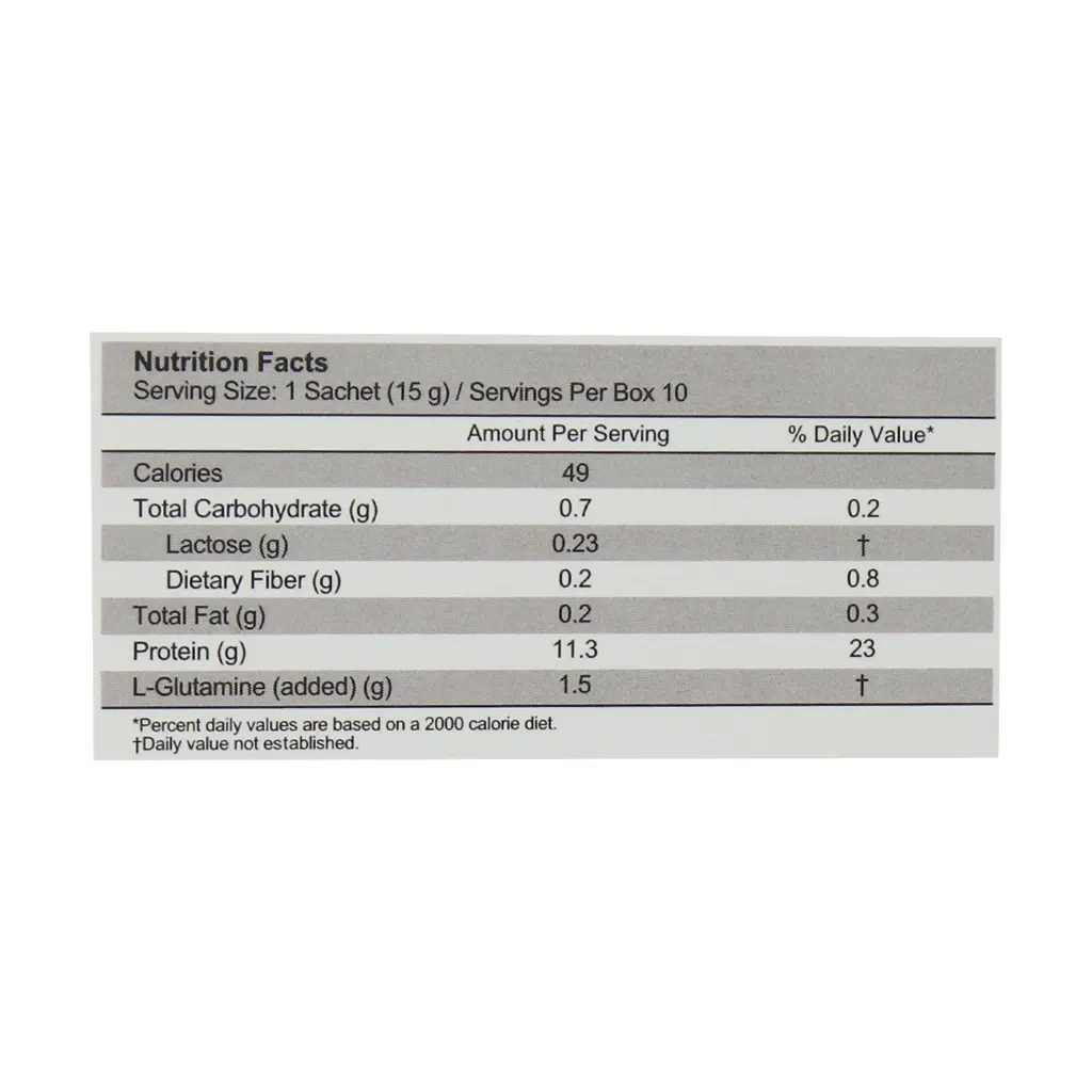 پودر پیور پروتئین پی ان سی شکلاتی ۱۵ گرمی ۱۰ عددی | تامین پروتئین، عضله‌سازی و مشاوره رایگان بدنسازی
