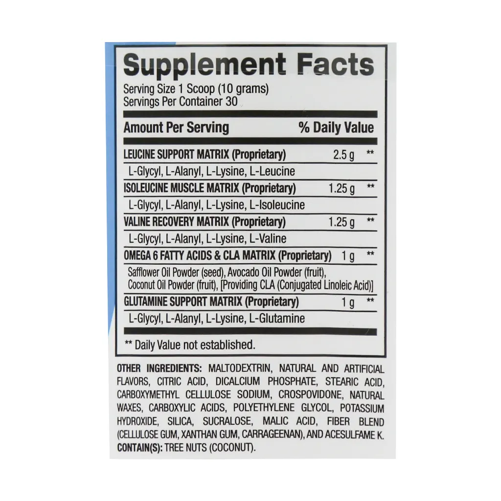 بست بی سی ای ای بی پی آی 300 گرم طعم انگور سیاه | ریکاوری و عضلهسازی با BCAA