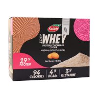 ساشه پروتئین وی بیسکوئیتی کاله پرو 12 عدد 25 گرمی