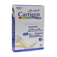 کارتیژن مکس قرص 30 عددی نیچرز اونلی | حمایت از غضروف و مفاصل