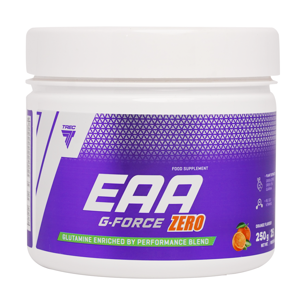 پودر ای ای ای جی فورس زیرو ترک نوتریشن 250 گرم