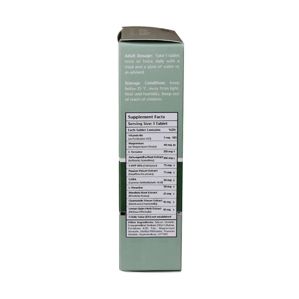 مود پلاس نوتراکس قرص 30 عددی | آرامش ذهنی و کمک به کاهش استرس